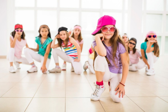 Clases de hip-hop
