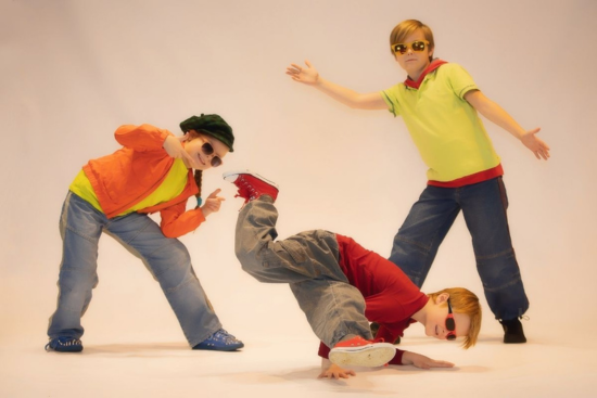 baile breakdance