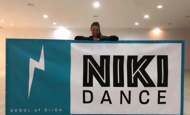 foto instalaciones escuela danza