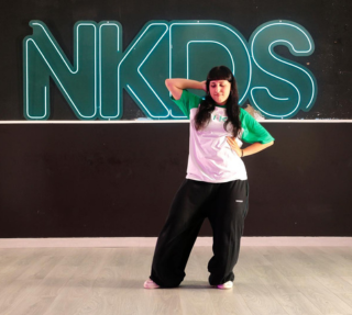 foto profesora niki dance skool