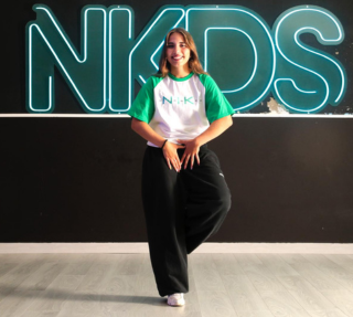 foto profesora niki dance skool