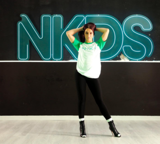 foto profesora niki dance skool