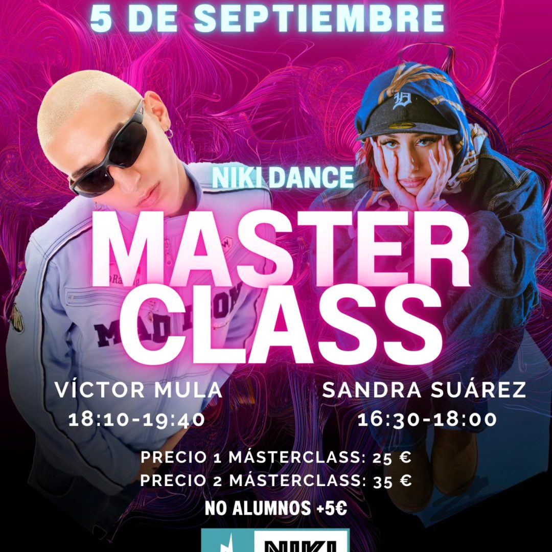 FOTO CARTEL MASTER CLASS